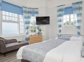 Luccombe Manor Country House Hotel, hotell i Shanklin
