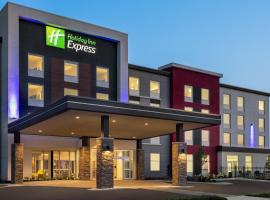 Holiday Inn Express - Strathroy, an IHG Hotel, hotel di Strathroy