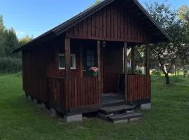 Metsamajake Värskas