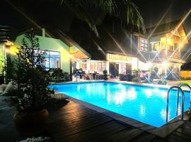 Benji Home: Chiang Mai şehrinde bir tatil evi