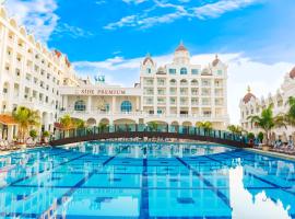 Oz Hotels Side Premium, hotel in Side