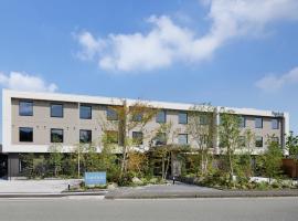 Fairfield by Marriott Fukuoka Ukiha, acomoda&ccedil;&atilde;o em Ukiha