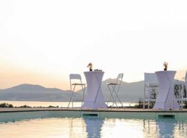 Villa Santoni 2, hotel in Grosseto-Prugna