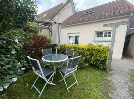 loft agréable, Hotel in Arrest