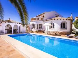 Holiday Home Andrea by Interhome