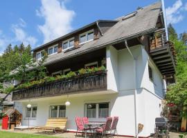 Apartment Haus Ganter by Interhome, apartment in Hinterzarten