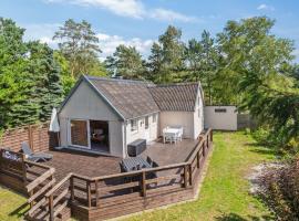 Holiday Home Hillmari - 650m from the sea in Bornholm by Interhome, vacation home in Vester Sømarken