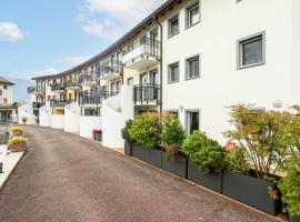 Apartment Vasco de Gama B6-R by Interhome，位于布夫雷的海滩酒店