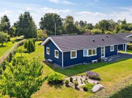 Holiday Home Asvalde - all inclusive - 200m to the inlet by Interhome, hotel in Vordingborg