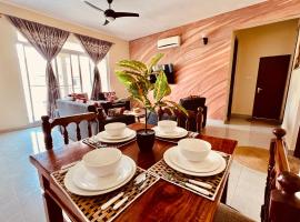 Africa Mbweni Apartment, khách sạn giá rẻ ở Kiembi Samaki