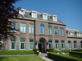 Hotel Het Klooster, ξενοδοχείο σε Kloosterburen