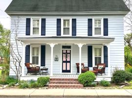 Farmhouse 316 of Milton, holiday home in Milton