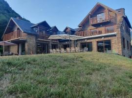 Maison de la Lionne, hotel en Luchon