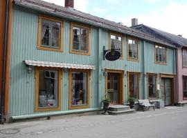 Houmbgaarden, apartment in Røros