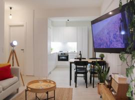 Phos Luxury Apartment, hotel in Lefkada Town