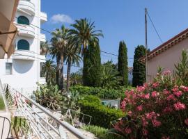 D&eacute;tente &agrave; Juan Les Pins 2 Pi&egrave;ces Climatis&eacute;e &agrave; 500m des plages