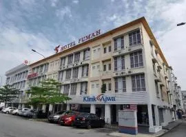 Fumah Hotel Shah Alam