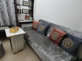 Mamzar Beach Side Private Room at Sharjah-Dubai Border, khách sạn ở Sharjah