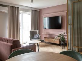 Apartament SezamkowaSKC, Hotel in Skierniewice