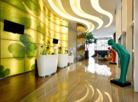 All Seasons Jakarta Thamrin: Cakarta'da bir otel