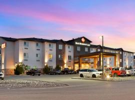 Best Western Plus Moosomin Hotel, 3-stjernershotell i Moosomin