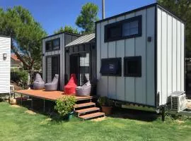 Sakiz Tiny House & Apart