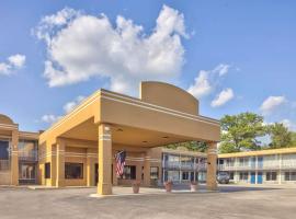 Motel 6 Effingham, IL, Hotel in Effingham