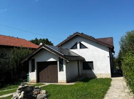 Casa moderna in Mineri, cottage ở Mineri