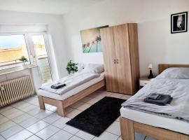 Workers Apartment in Offenbach, hotel in Im Teller