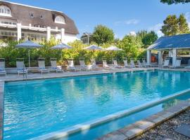 Le Franschhoek Hotel & Spa by Dream Resorts, hotel in Franschhoek