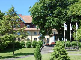 Hotel Jurate, viešbutis mieste Nida