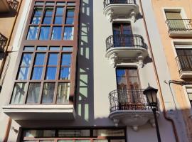 Costanilla Turismo, hotel v mestu Zamora