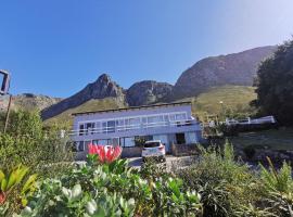 Oceanscape, hotel en Bettyʼs Bay