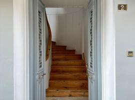 Old Town Boutique Suites, hotel barato en Lefkada