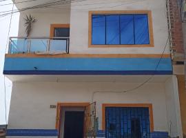 Casas Cueva, hotel en Tumbes