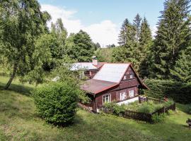 Chaloupka v Českém Ráji, cottage in Semily