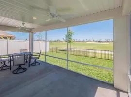 Golf Course View In Cason Hammock