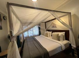 Gamaleo Apartments Namulanda, vacation rental in Entebbe