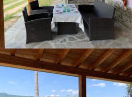 바르시에 위치한 호텔 La casa sulla collina