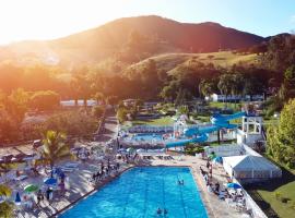 Hotel Fazenda M1, hotel i Águas de Lindóia