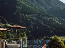 Alpina Alpendorf – hotel w mieście Sankt Johann im Pongau