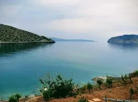 Tholos Alexandra's Beachfront House