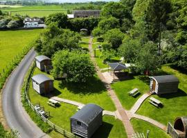 Orchard Hideaways, hotel di Penrith