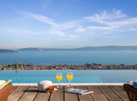 Villa Seven Gems, ξενοδοχείο σε Kastela