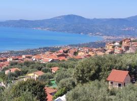 Agriturismo La Focazza, farm stay sa Ascea