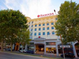 Ramada by Wyndham Istanbul Merter, hotel Isztambulban