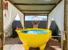 Dunes, Waves and Shells Self Catering Units and The Beach Shack Caravan Langebaan