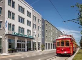 Homewood Suites By Hilton New Orleans French Quarter, hotel sa New Orleans