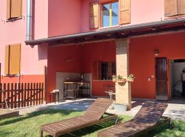 Il Conte di Montechiaro Rural B&B, family hotel in Sasso Marconi