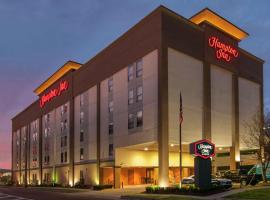 Hampton Inn Metairie, hotel near Louis Armstrong New Orleans International Airport - MSY, Metairie